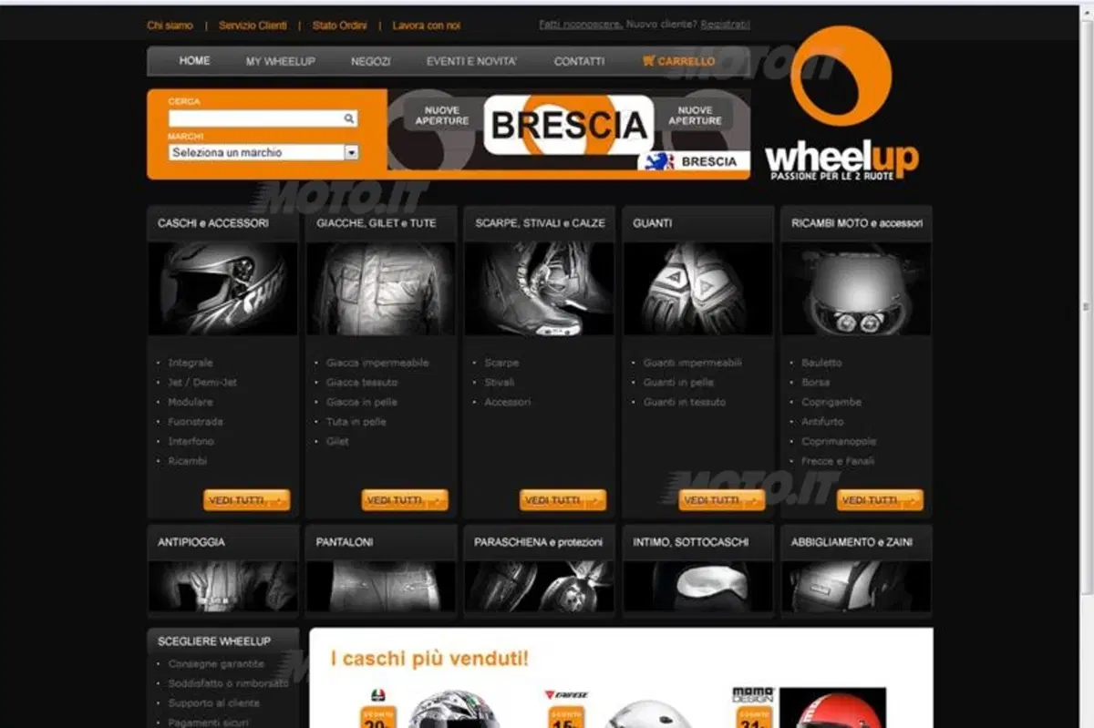 Due nuovi punti vendita a Milano e Brescia per Wheelup (24)