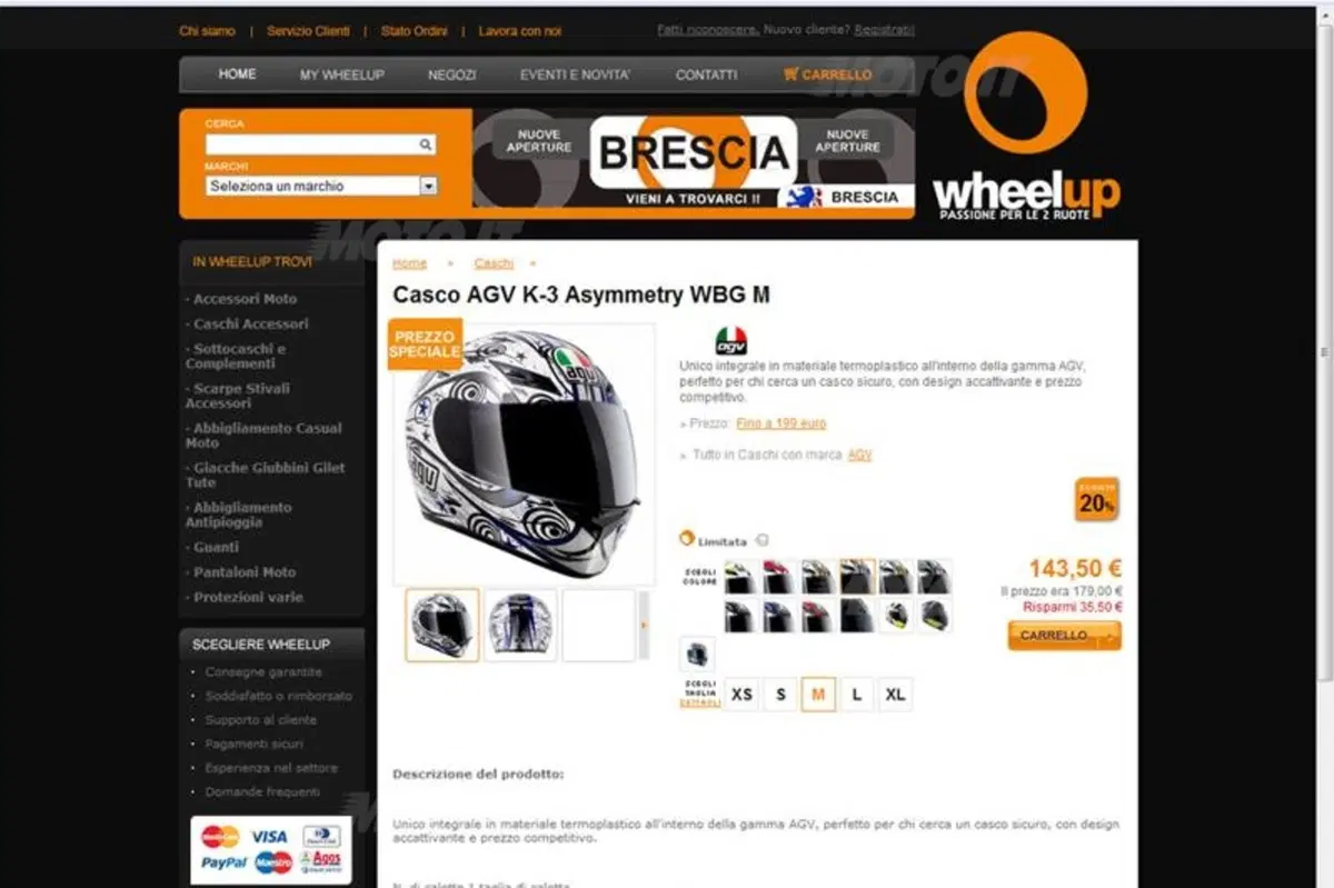 Due nuovi punti vendita a Milano e Brescia per Wheelup (26)
