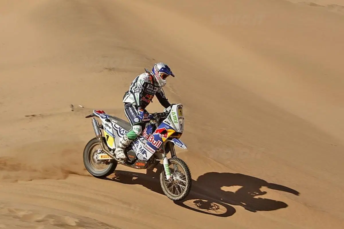 Coma e Depres ancora in orange con KTM (5)