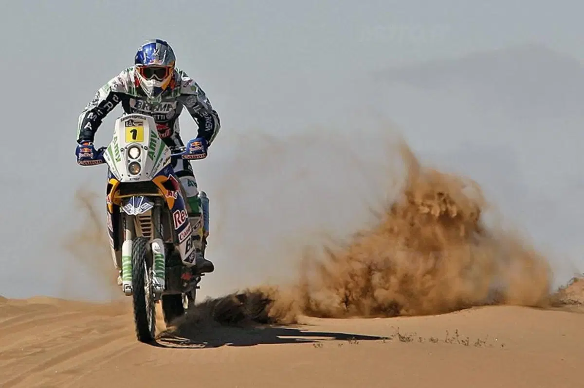 Coma e Depres ancora in orange con KTM (6)