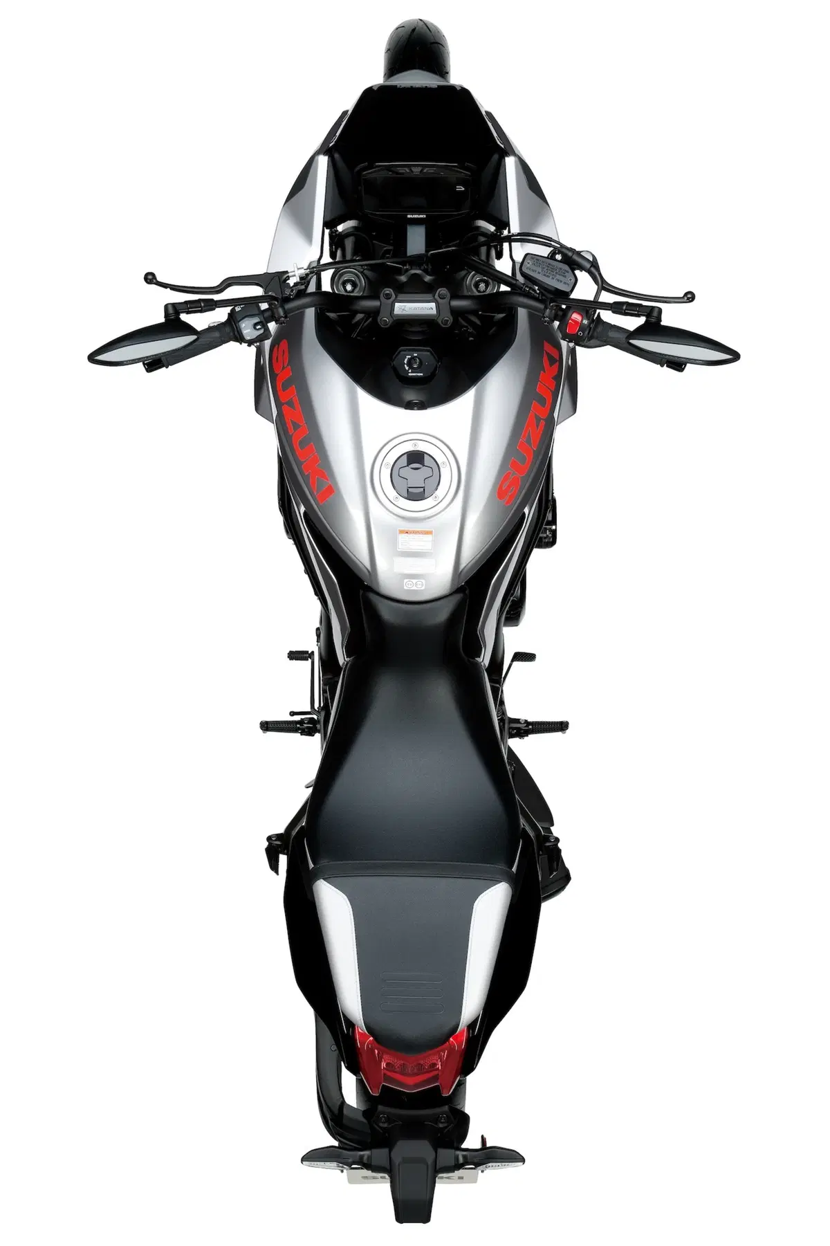 Intermot 2018: Suzuki Katana, foto e dati (4)