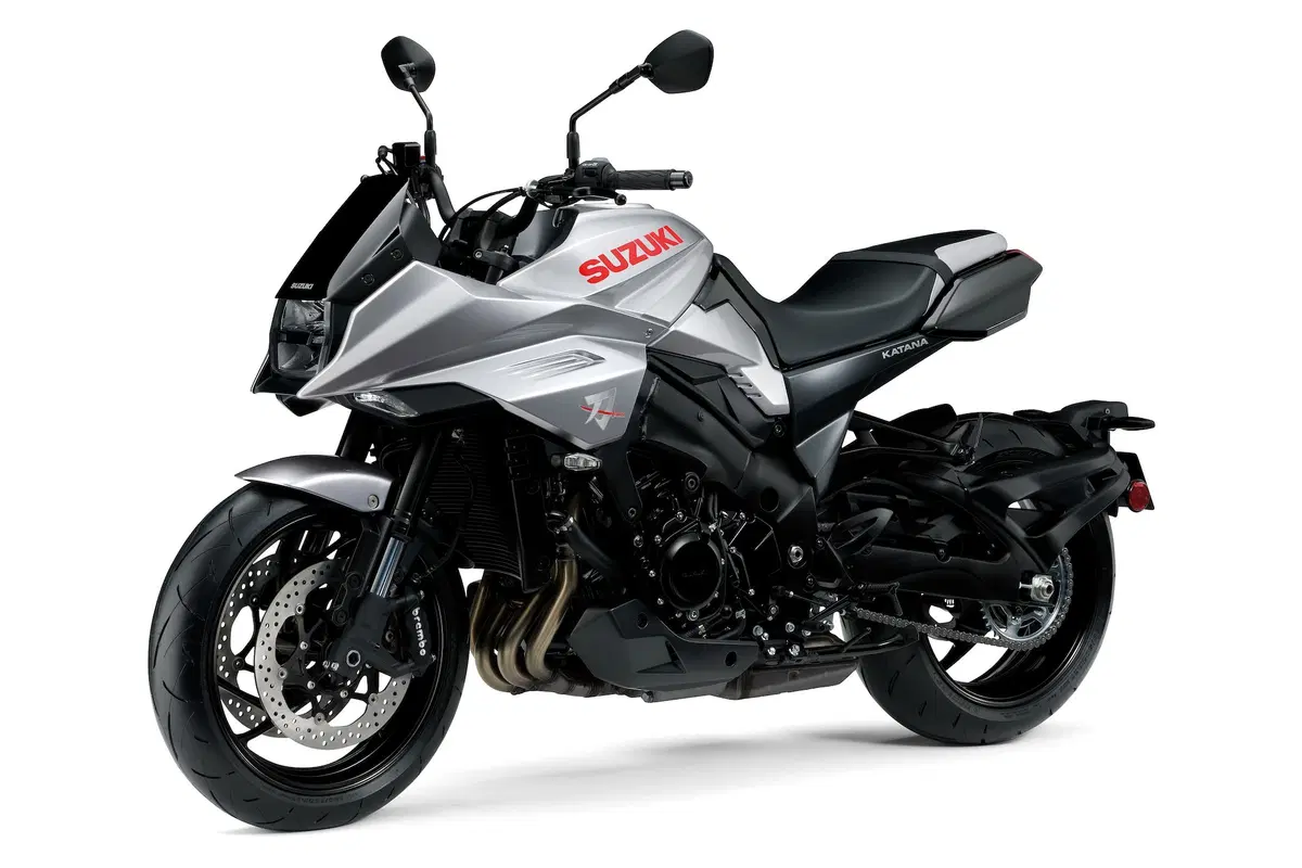 Intermot 2018: Suzuki Katana, foto e dati (7)