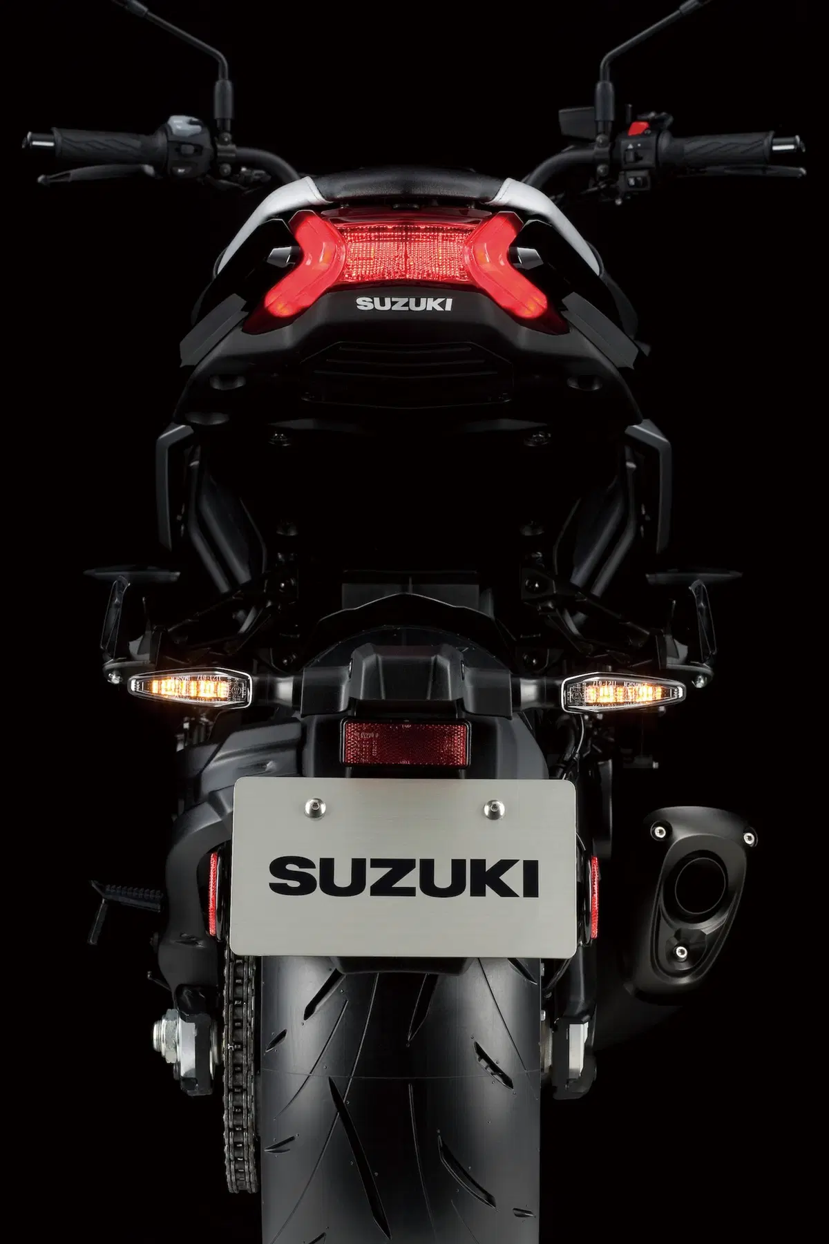 Intermot 2018: Suzuki Katana, foto e dati (3)