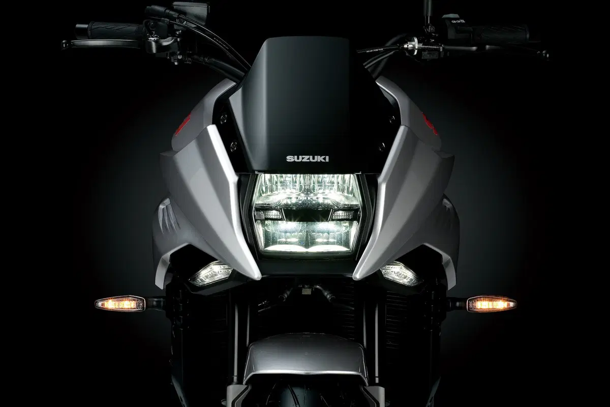 Intermot 2018: Suzuki Katana, foto e dati (4)
