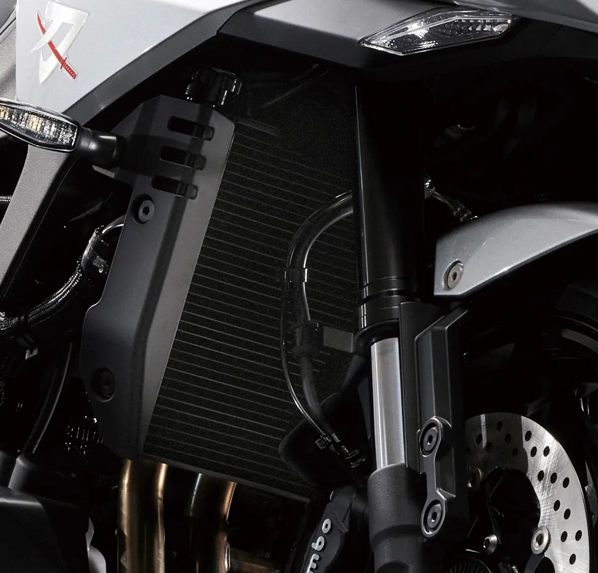 Intermot 2018: Suzuki Katana, foto e dati (6)