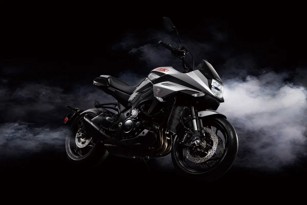 Intermot 2018: Suzuki Katana, foto e dati (12)