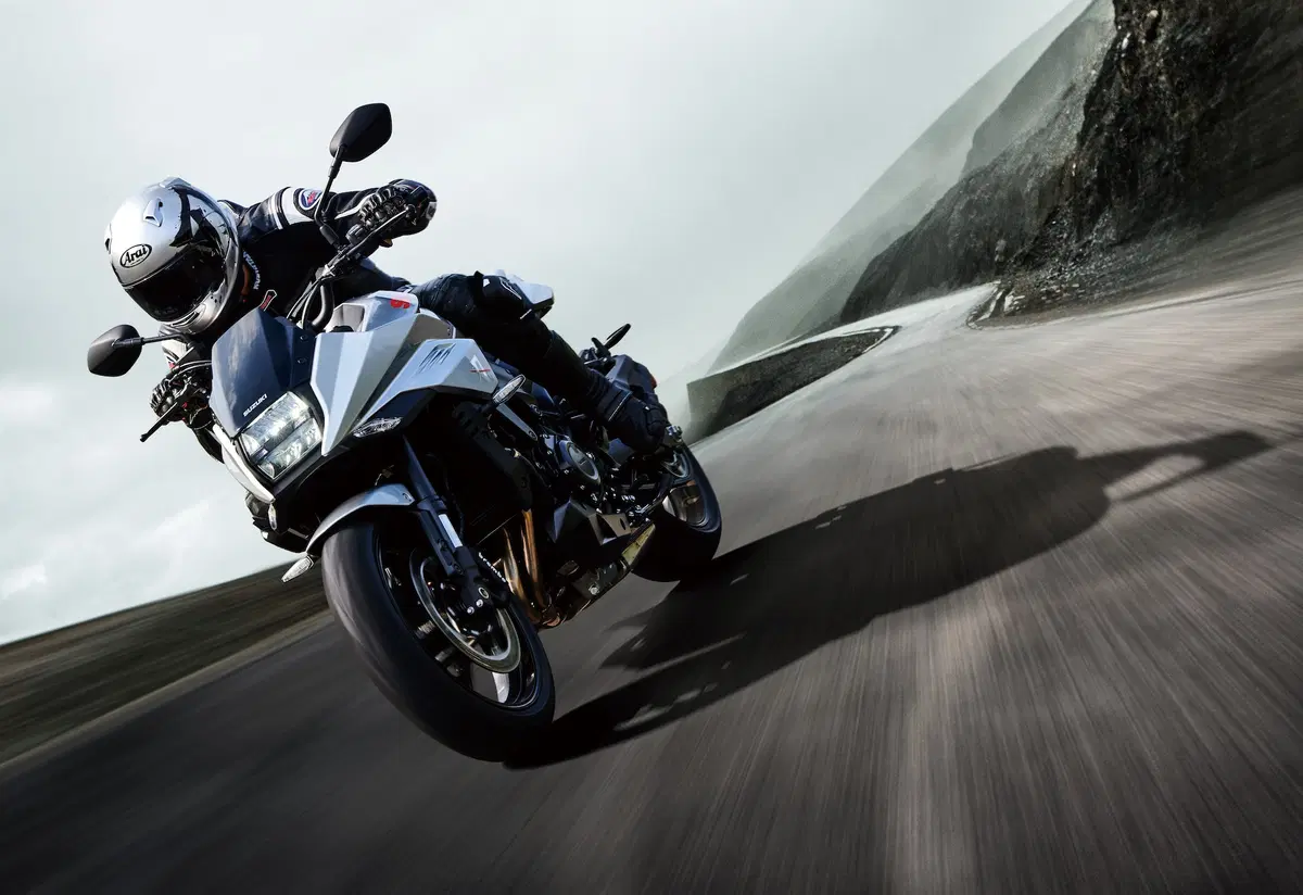 Intermot 2018: Suzuki Katana, foto e dati (14)