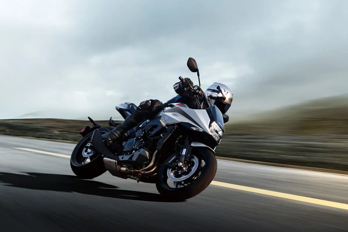 Intermot 2018: Suzuki Katana, foto e dati (17)