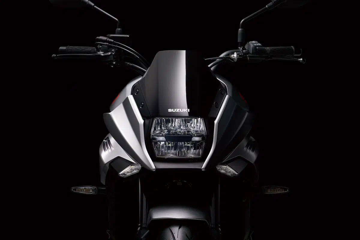 Intermot 2018: Suzuki Katana, foto e dati (26)