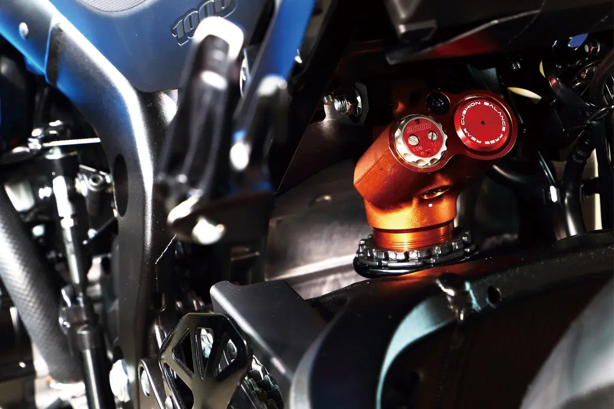 Suzuki GSX-R1000 a Intermot 2018, foto e dati (11)