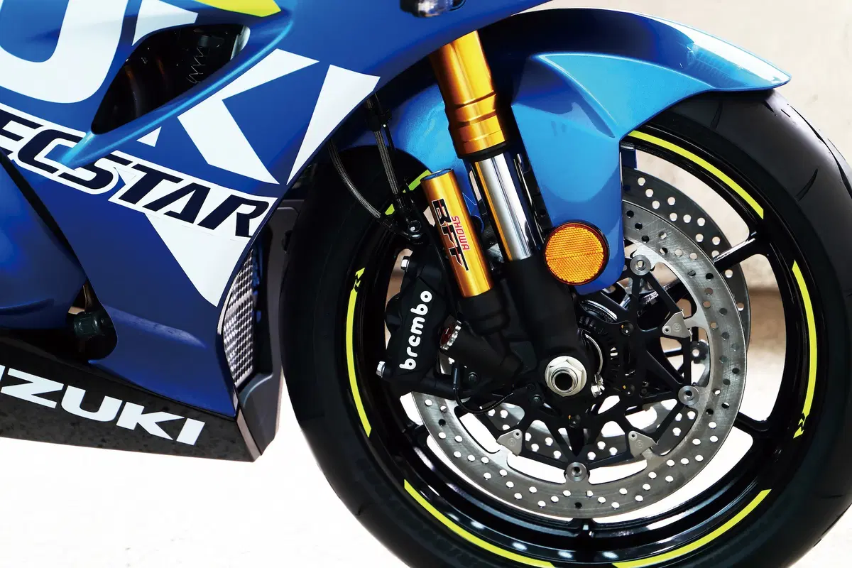 Suzuki GSX-R1000 a Intermot 2018, foto e dati (10)