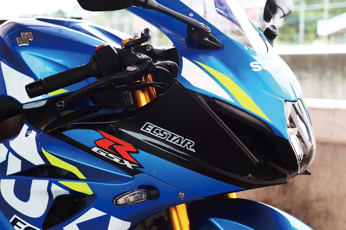 Suzuki GSX-R1000 a Intermot 2018, foto e dati (14)