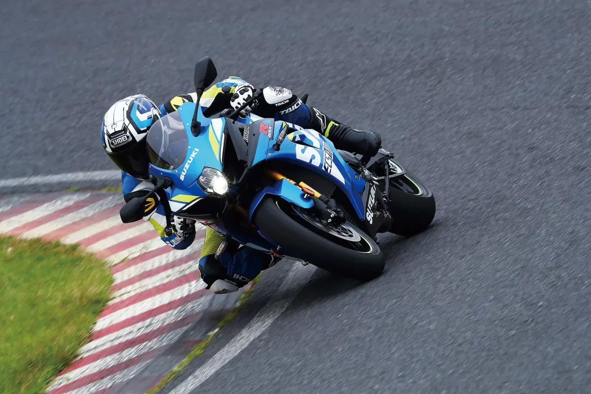 Suzuki GSX-R1000 a Intermot 2018, foto e dati (2)