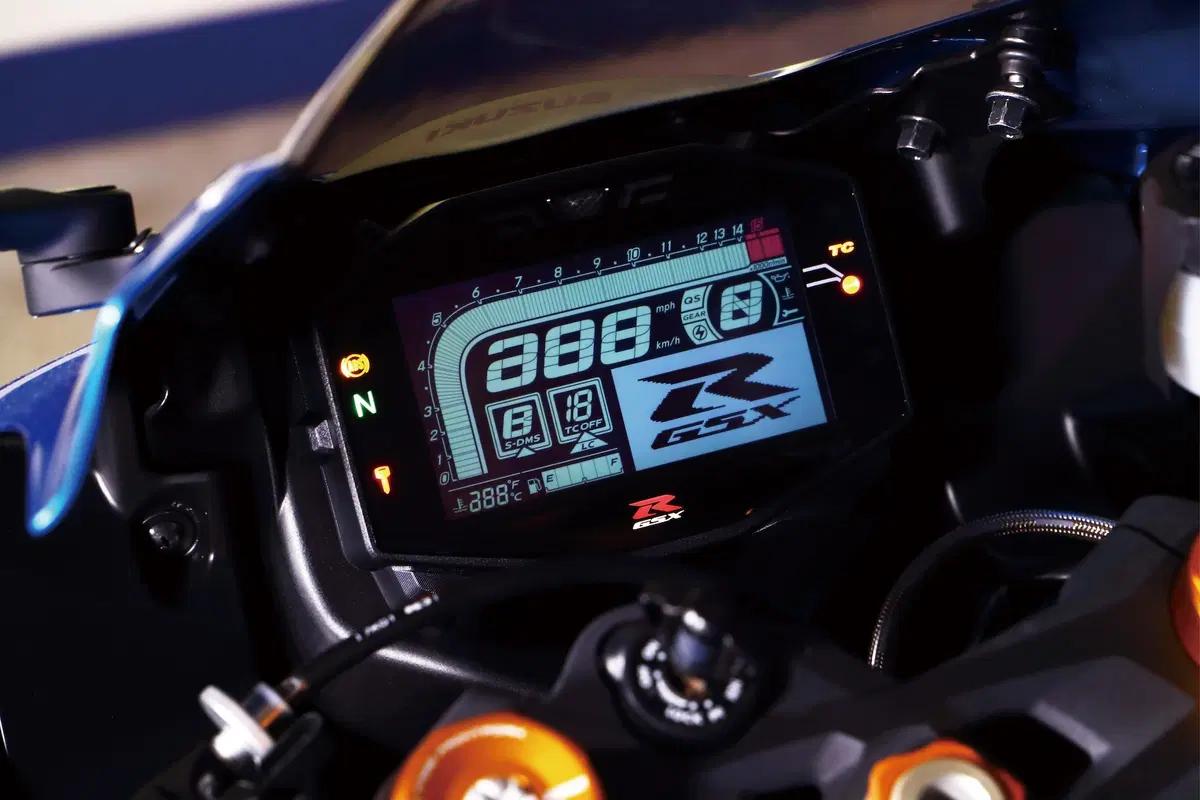 Suzuki GSX-R1000 a Intermot 2018, foto e dati (12)