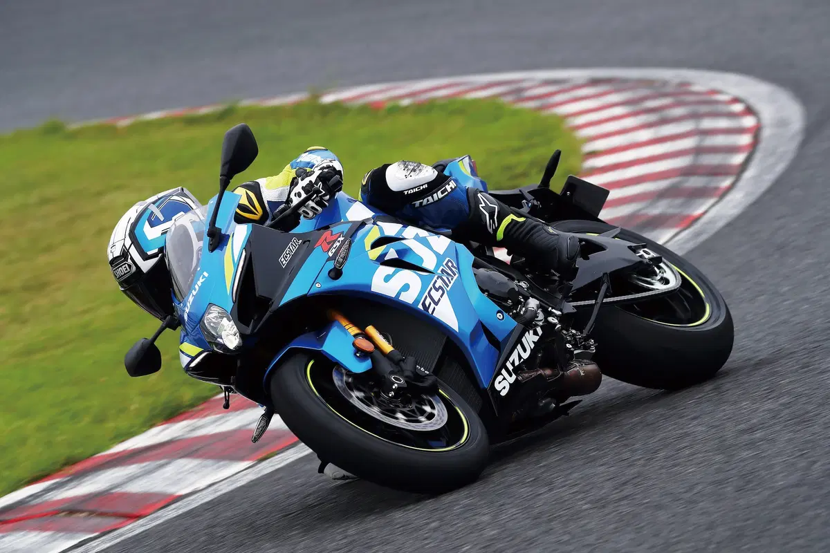 Suzuki GSX-R1000 a Intermot 2018, foto e dati (4)