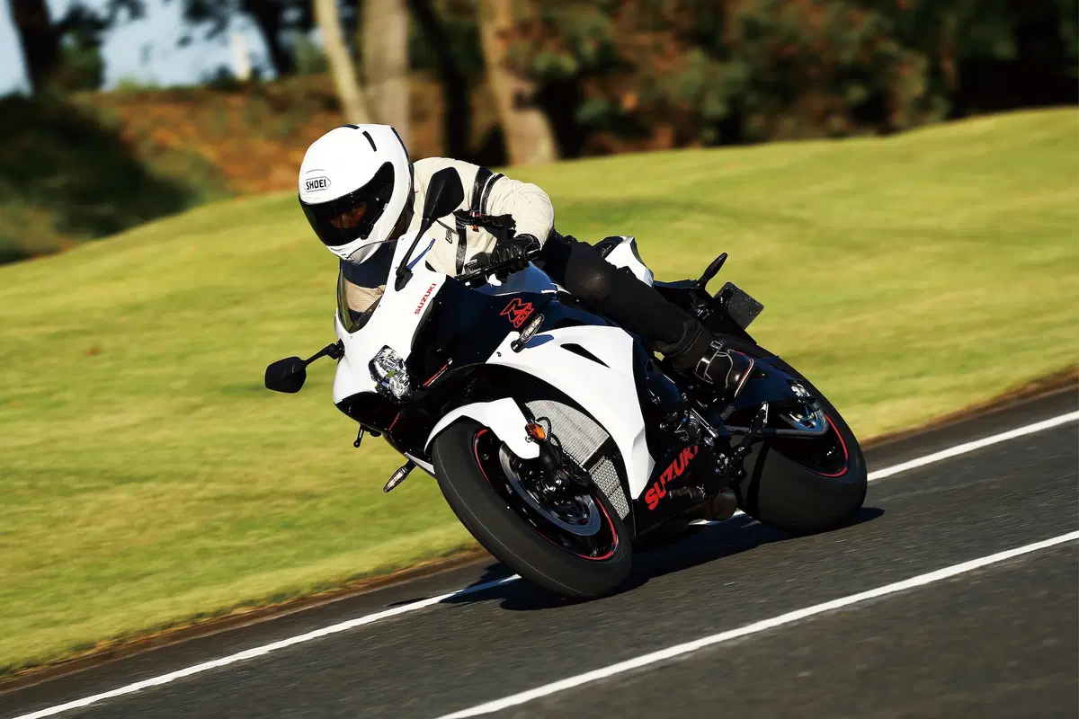 Suzuki GSX-R1000 a Intermot 2018, foto e dati (8)