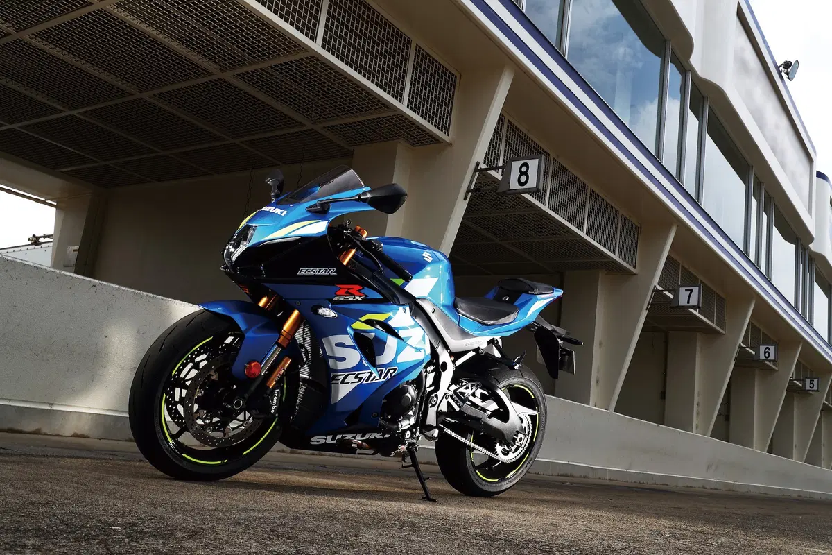 Suzuki GSX-R1000 a Intermot 2018, foto e dati (9)