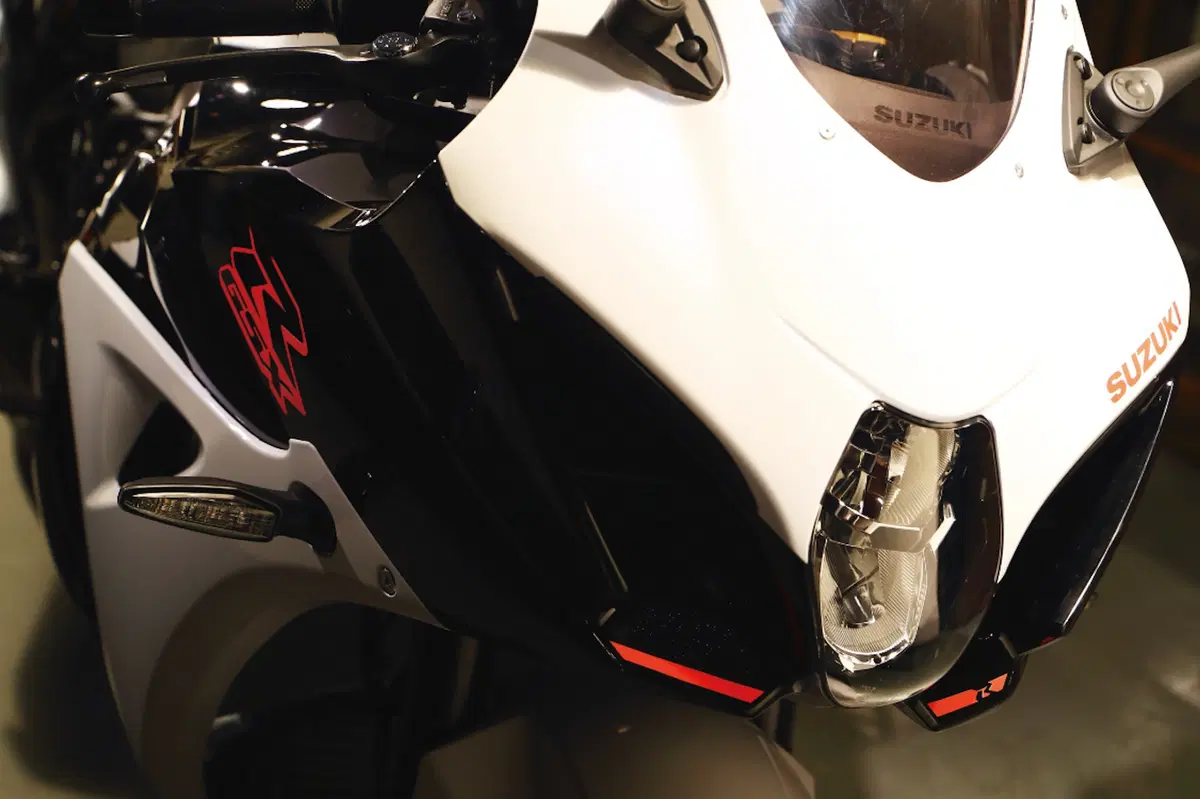 Suzuki GSX-R1000 a Intermot 2018, foto e dati (33)