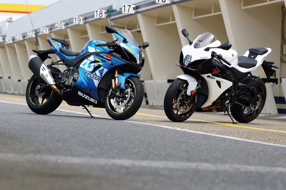 Suzuki GSX-R1000 a Intermot 2018, foto e dati (35)