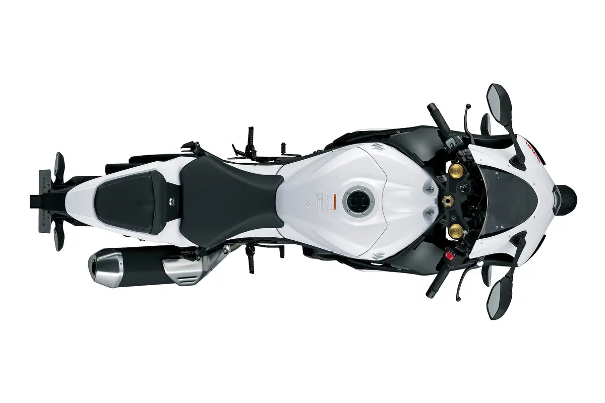 Suzuki GSX-R1000 a Intermot 2018, foto e dati (3)