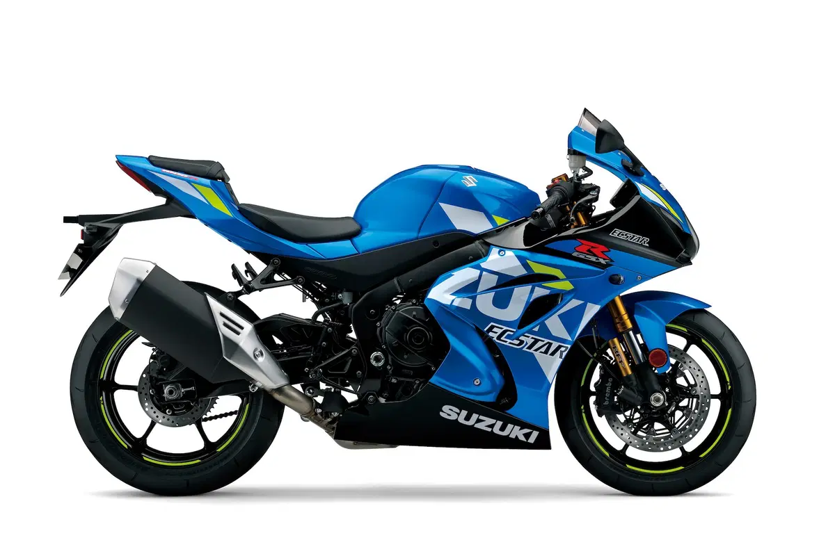 Suzuki GSX-R1000 a Intermot 2018, foto e dati (5)
