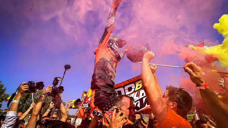 MXGP 2018. Herlings e Prado vincono il GP a Imola