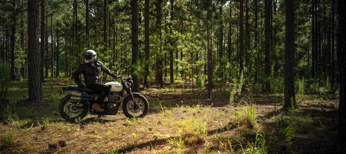 Triumph Street Scrambler a Intermot 2018, foto e dati (6)