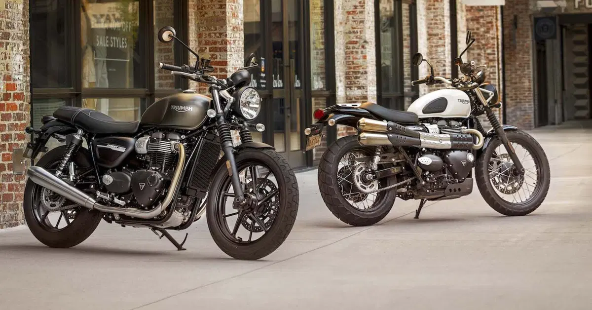 Triumph a Intermot 2018: tutte le novit&agrave;
