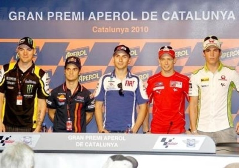 Le anticipazioni del GP di Catalunya