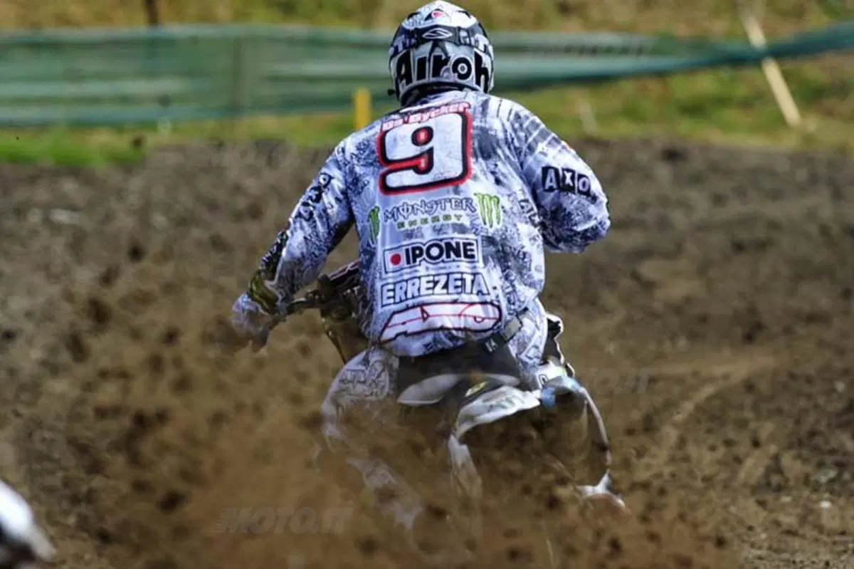 Clement Desalle fa il tris in MX1 (2)