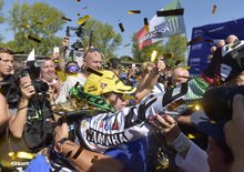 Fontanesi: Vincere a Imola è stato incredibile