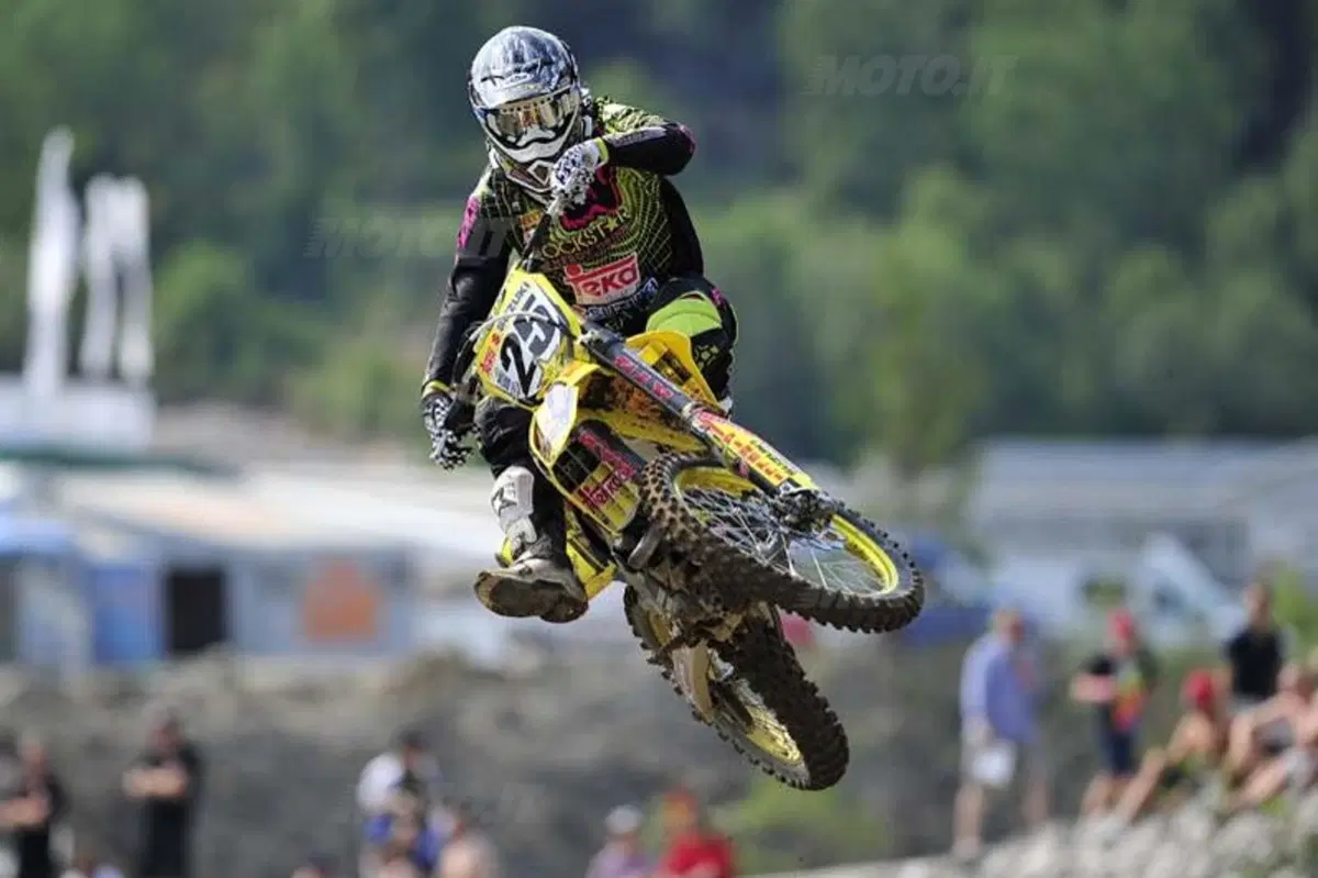 Clement Desalle fa il tris in MX1 (4)