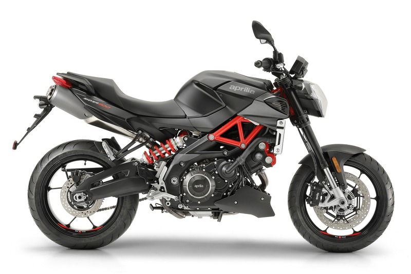 Aprilia Shiver 900 e RSV4 RR / RF 2019: nuovi colori e navigatore