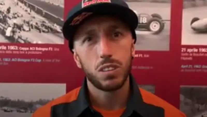 Cairoli: "Sono veramente arrabbiato"