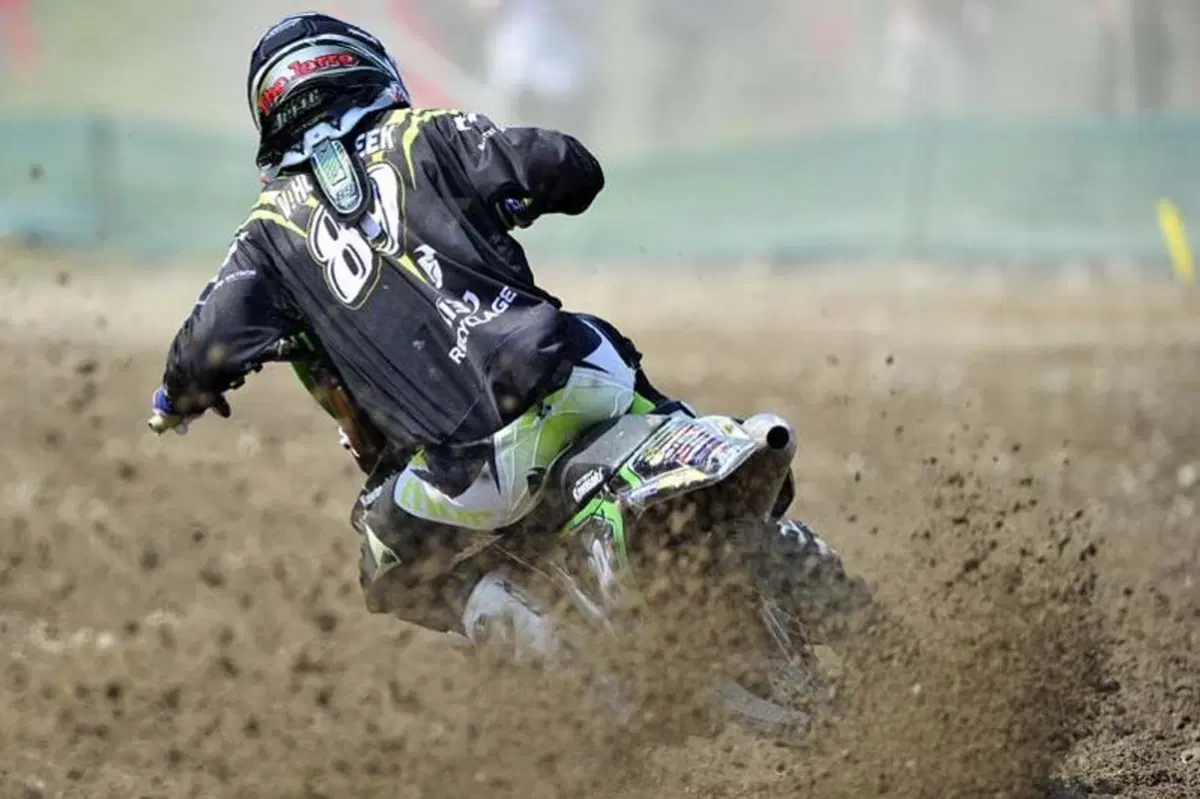 Clement Desalle fa il tris in MX1 (8)