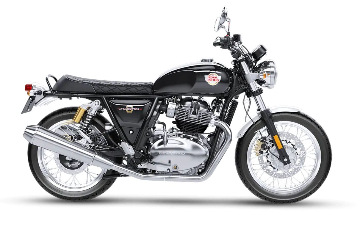 Royal Enfield Interceptor 650 Interceptor 650 (2019 - 20) (2)