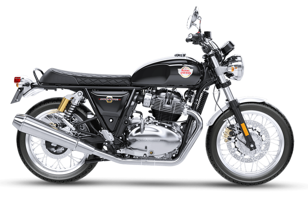 Royal Enfield Interceptor 650 (2019 - 20) (2)