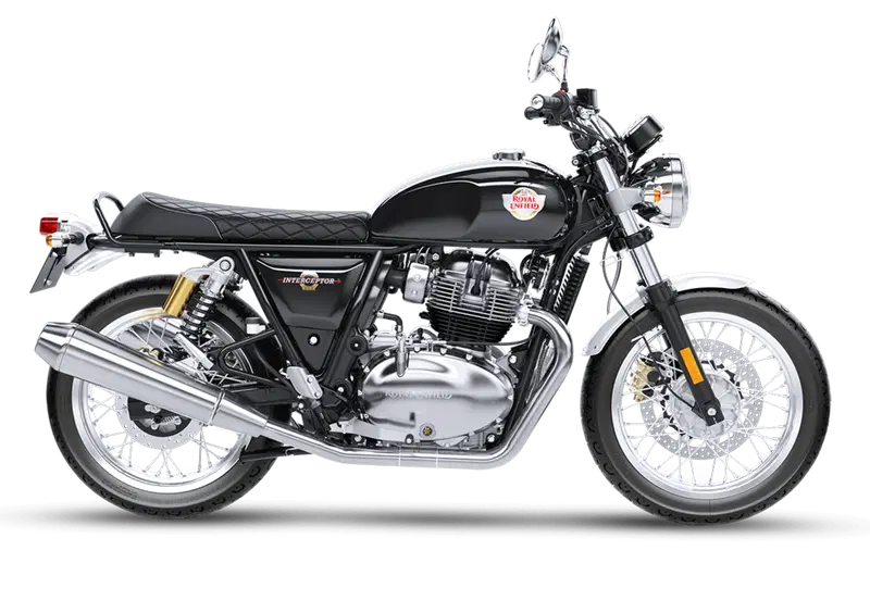 Royal Enfield Interceptor 650 Interceptor 650 (2019 - 20) (2)