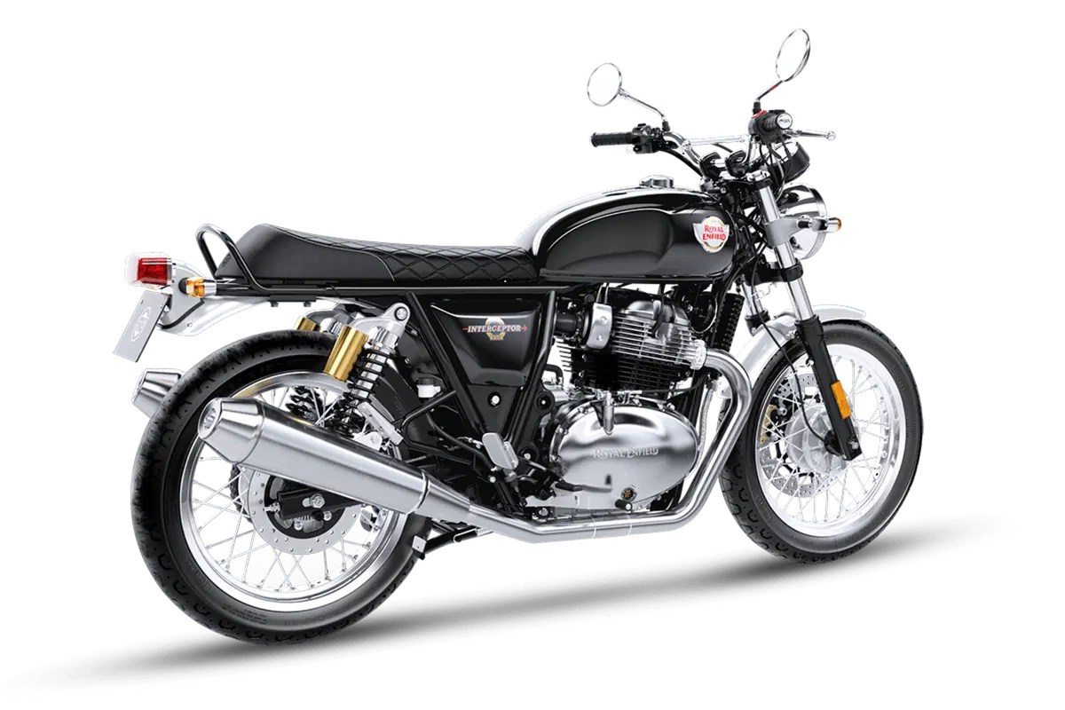 Royal Enfield Interceptor 650 Interceptor 650 (2019 - 20) (3)