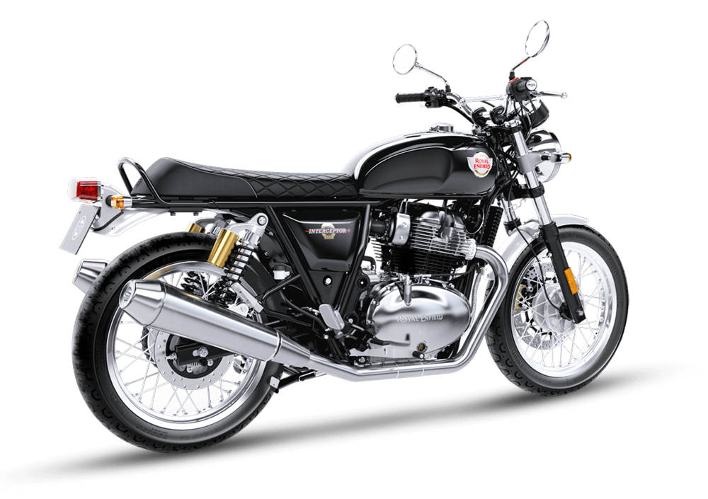 Royal Enfield Interceptor 650 (2019 - 20) (3)