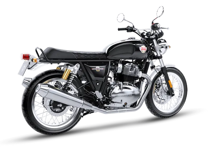Royal Enfield Interceptor 650 Interceptor 650 (2019 - 20) (3)
