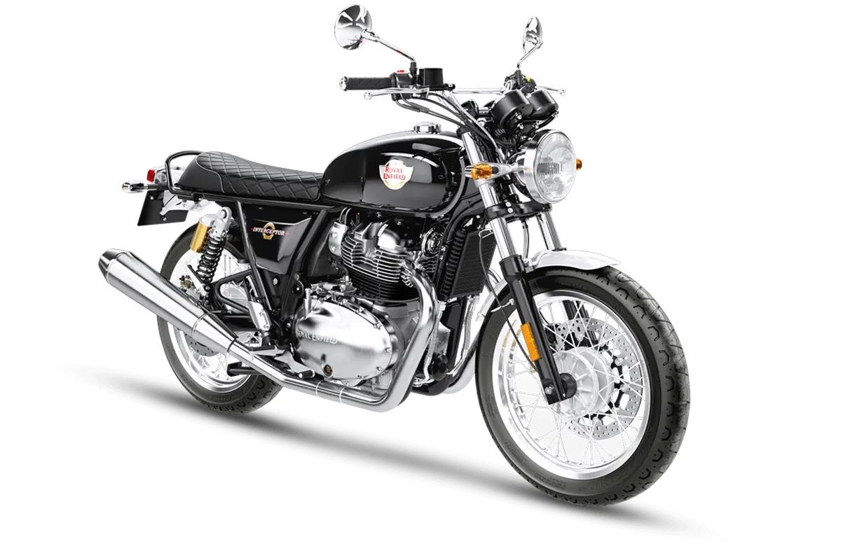 Royal Enfield Interceptor 650 Interceptor 650 (2019 - 20)