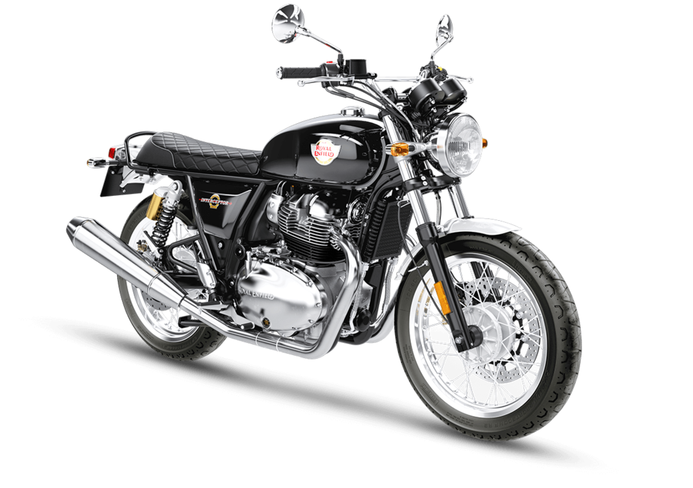 Royal Enfield Interceptor 650 (2019 - 20)