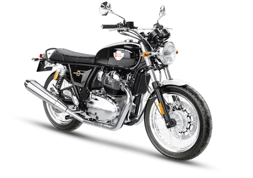 Royal Enfield Interceptor 650 (2019 - 20)