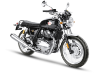 Royal Enfield Interceptor 650 (2019 - 20)