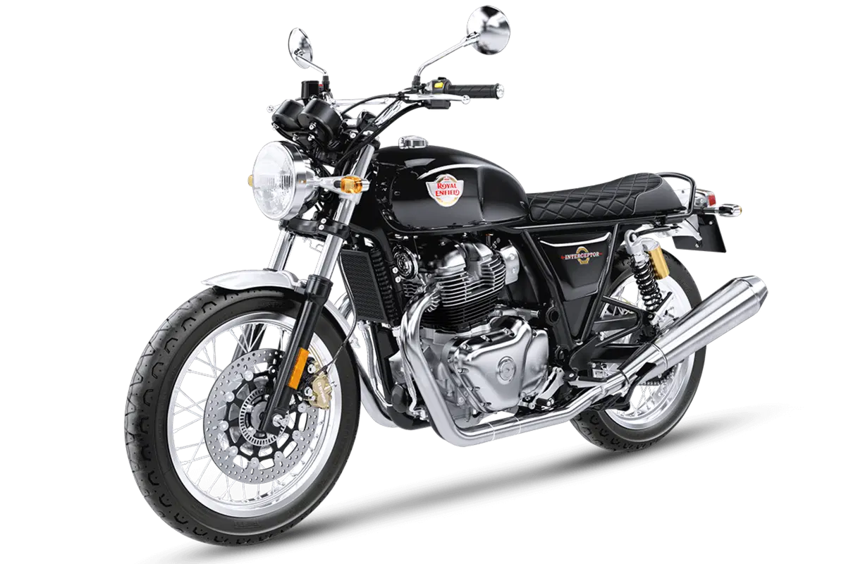 Royal Enfield Interceptor 650 Interceptor 650 (2019 - 20) (4)