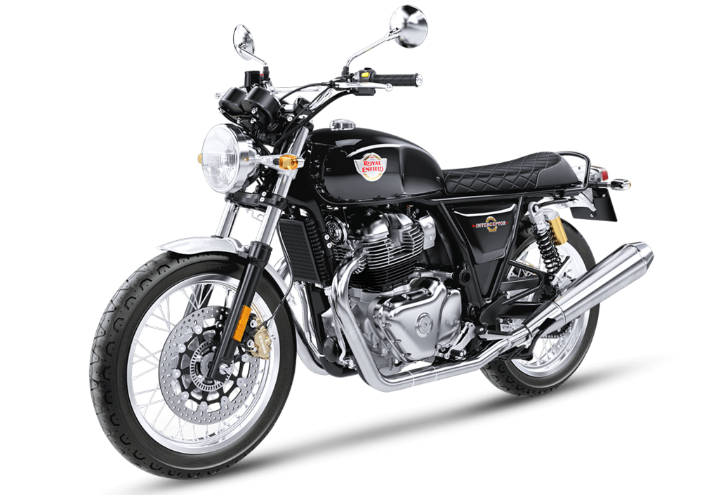 Royal Enfield Interceptor 650 (2019 - 20) (4)