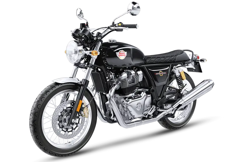 Royal Enfield Interceptor 650 Interceptor 650 (2019 - 20) (4)