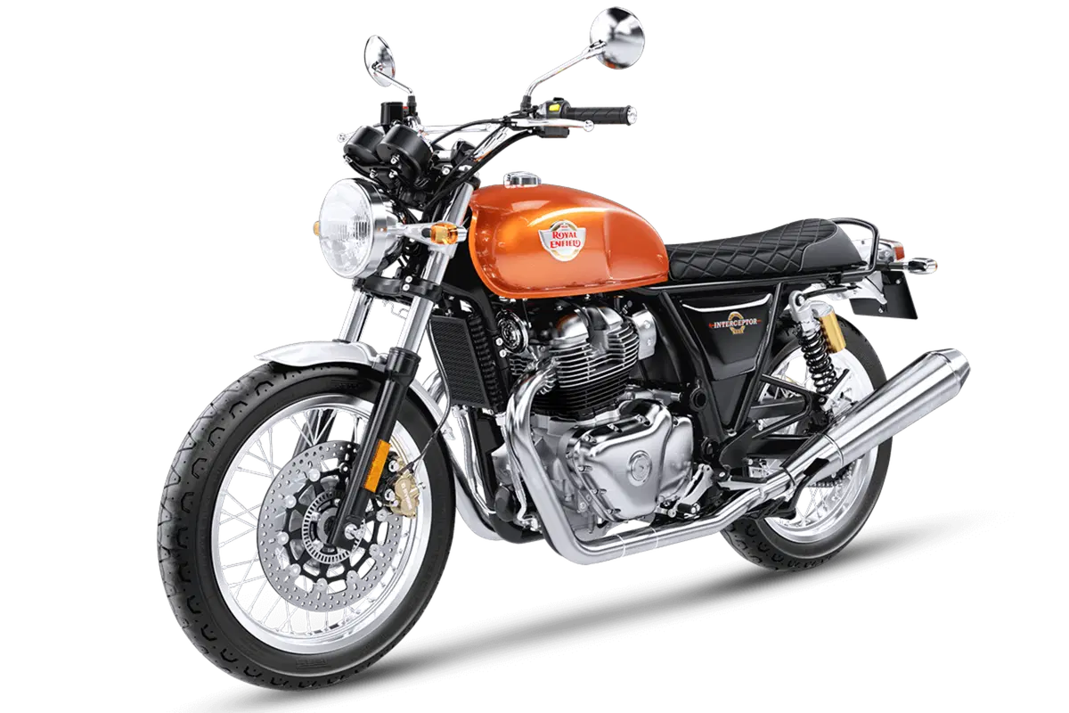 Royal Enfield Interceptor 650 Interceptor 650 (2019 - 20) (6)