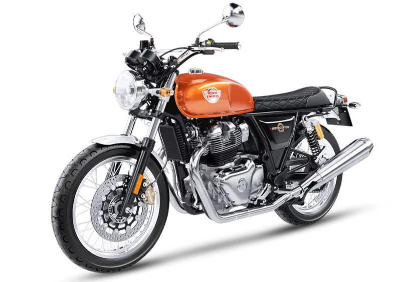 Royal Enfield Interceptor 650 Interceptor 650 (2019 - 20) (6)